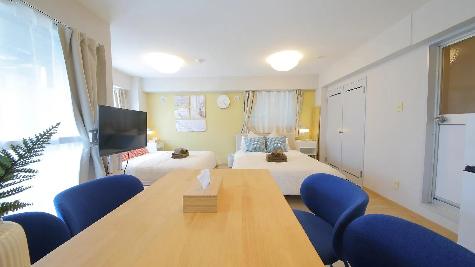 シティペトルシュカ Apartment Sapporo 0*,  Japan