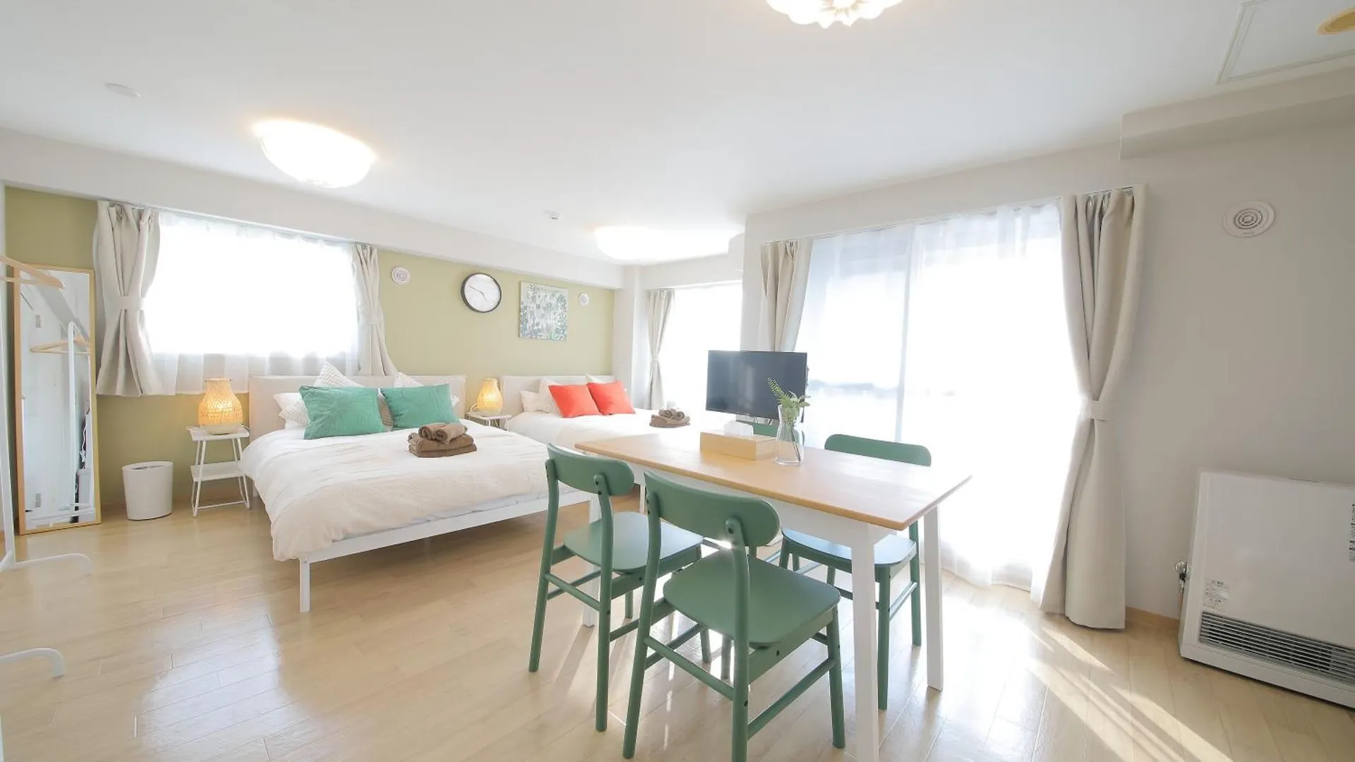 シティペトルシュカ Apartment Sapporo