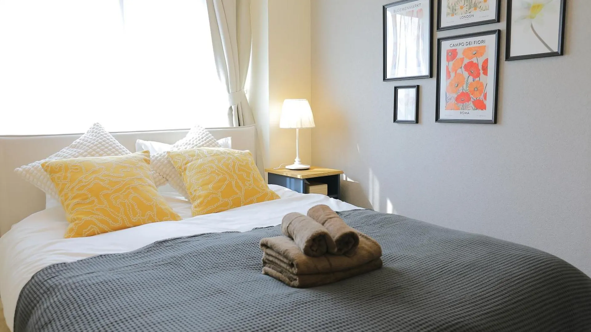 シティペトルシュカ Apartment Sapporo