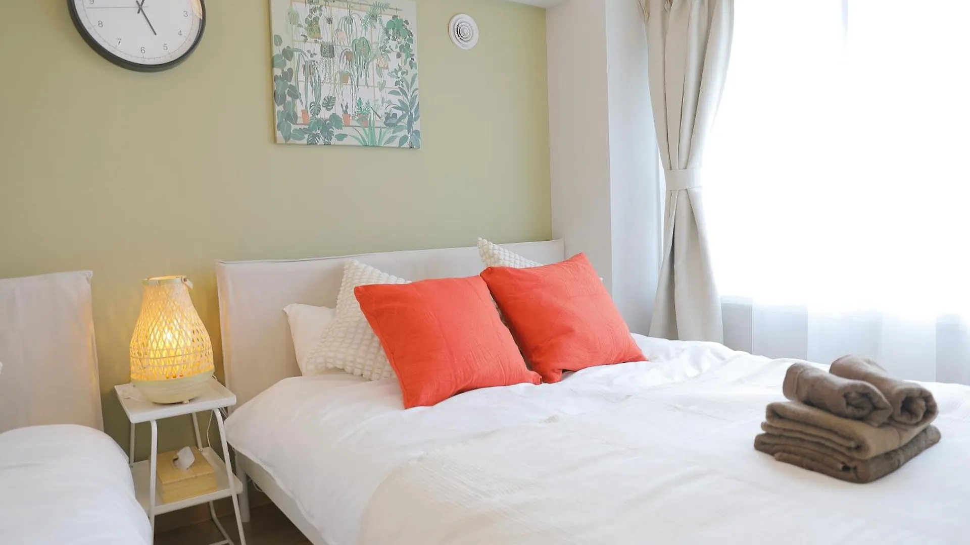 シティペトルシュカ Apartment Sapporo Japan