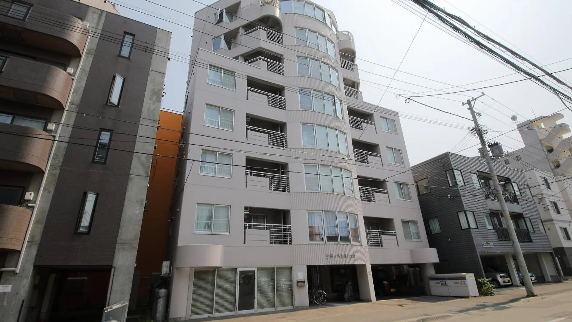 シティペトルシュカ Apartment Sapporo