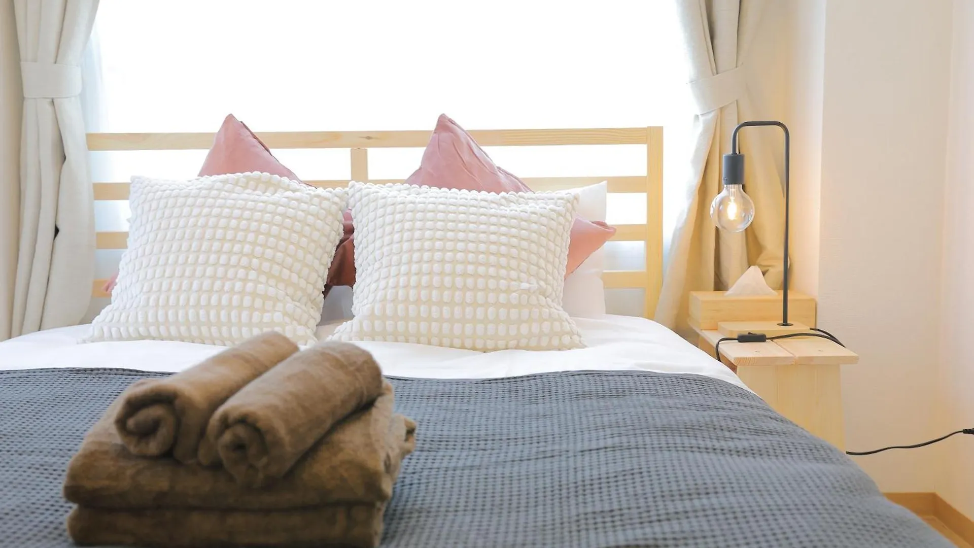 シティペトルシュカ Apartment Sapporo