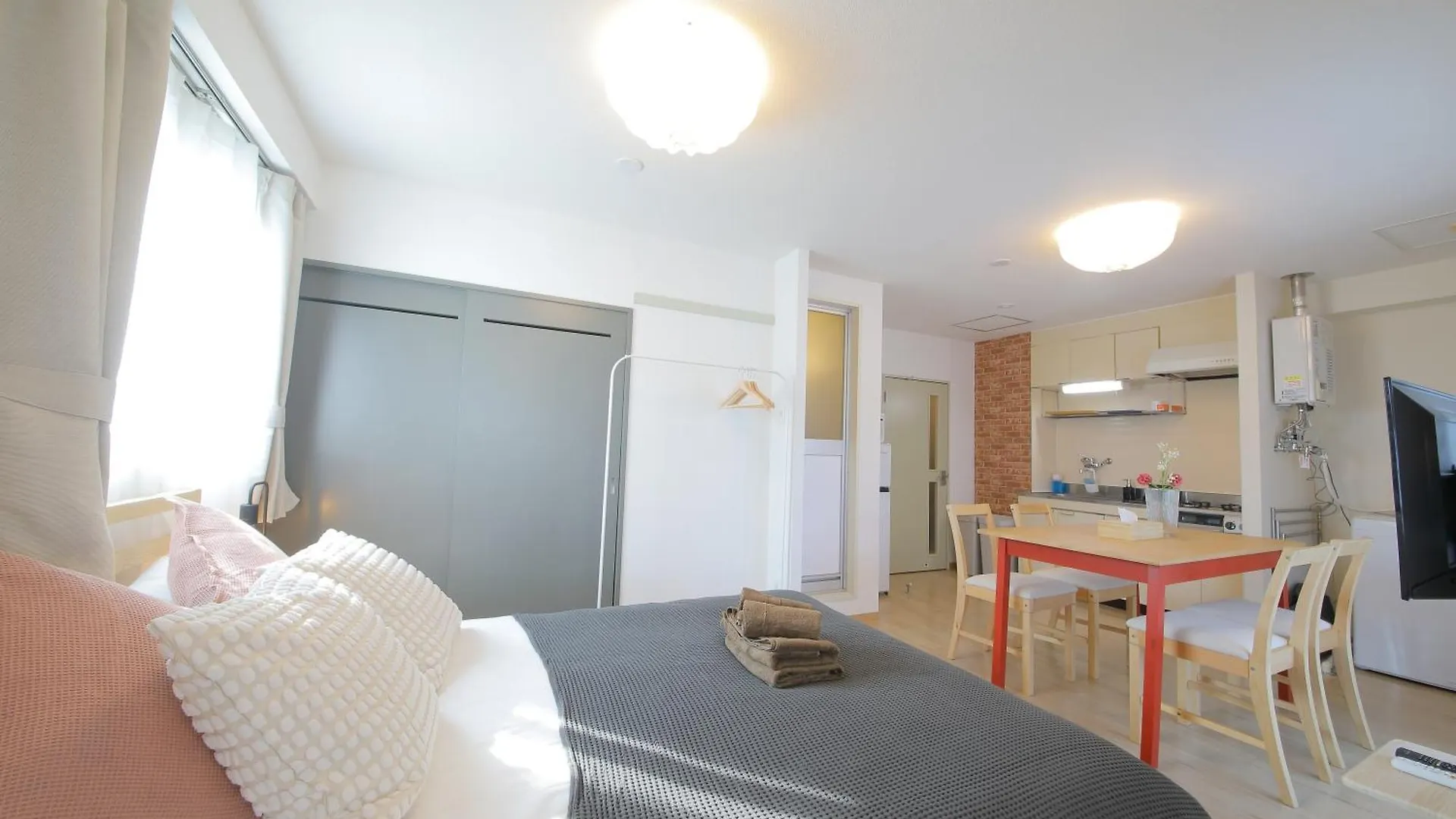 シティペトルシュカ Apartment Sapporo 0*,  Japan