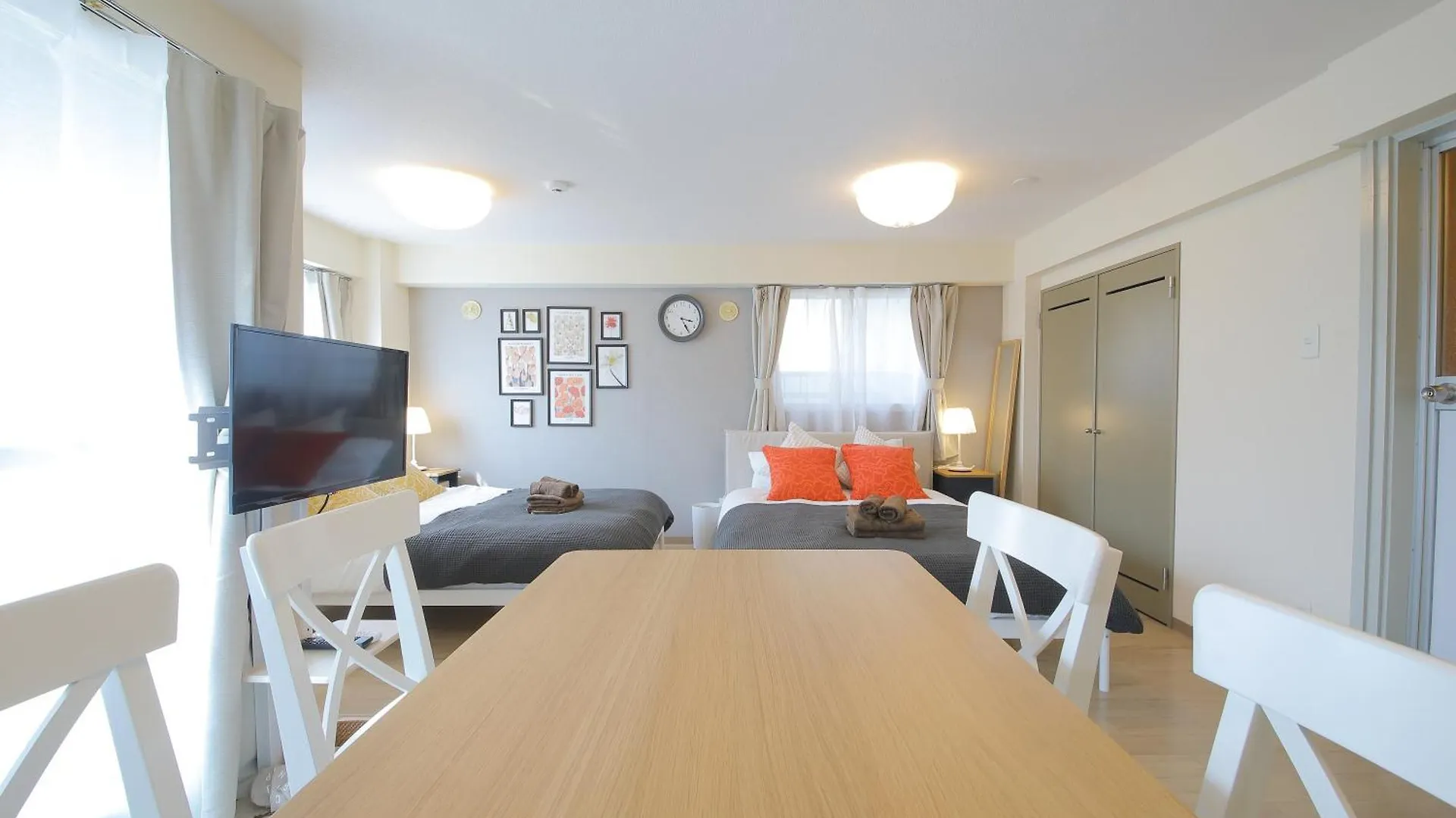 シティペトルシュカ Apartment Sapporo