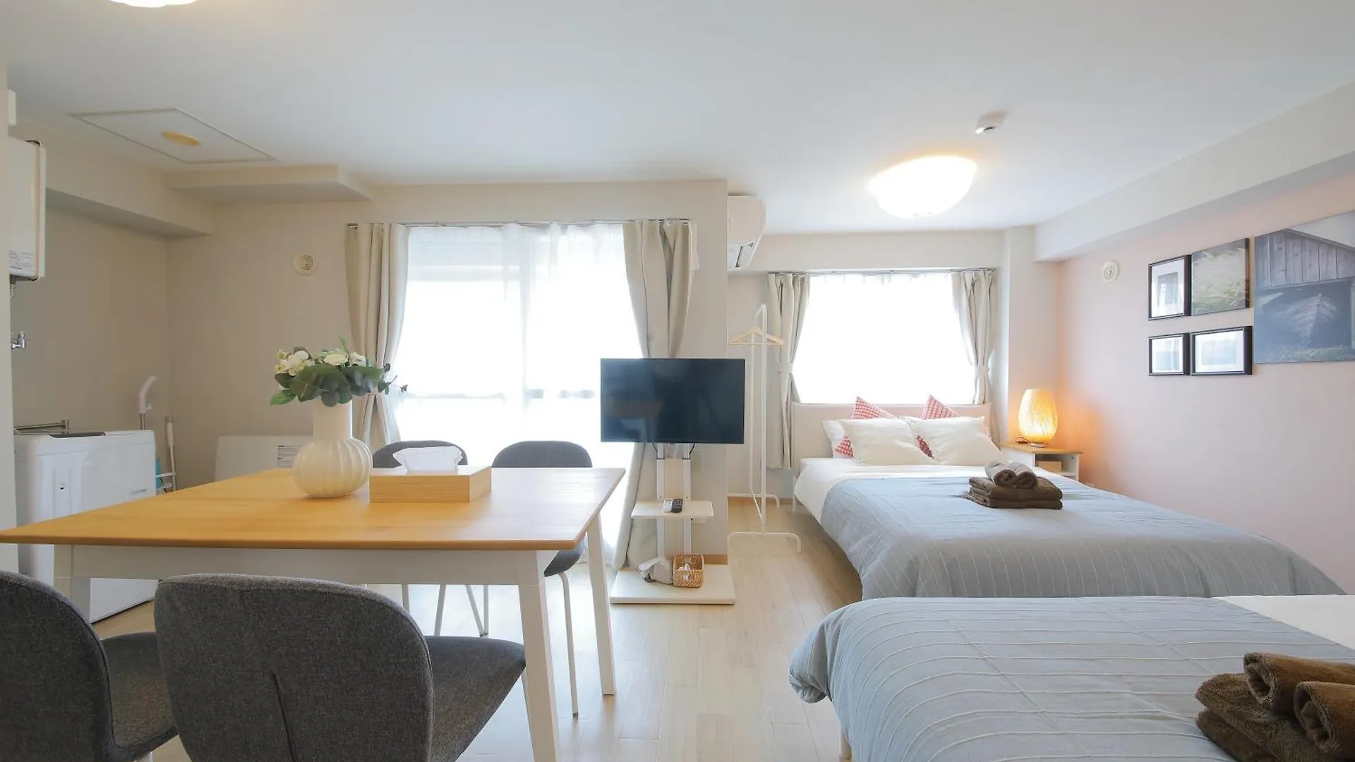 シティペトルシュカ Apartment Sapporo
