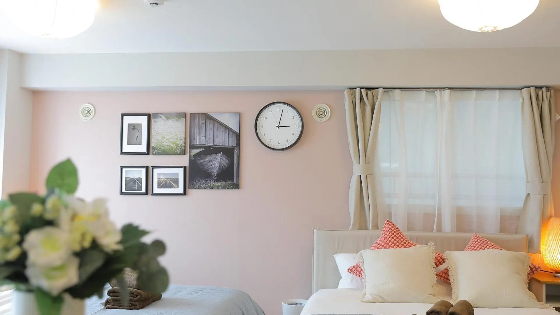 シティペトルシュカ Apartment Sapporo