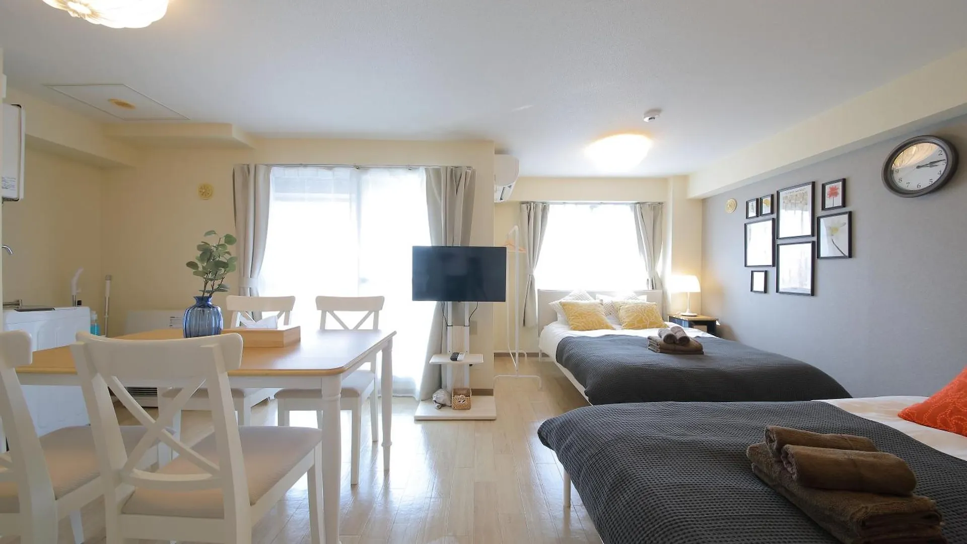 シティペトルシュカ Apartment Sapporo Japan