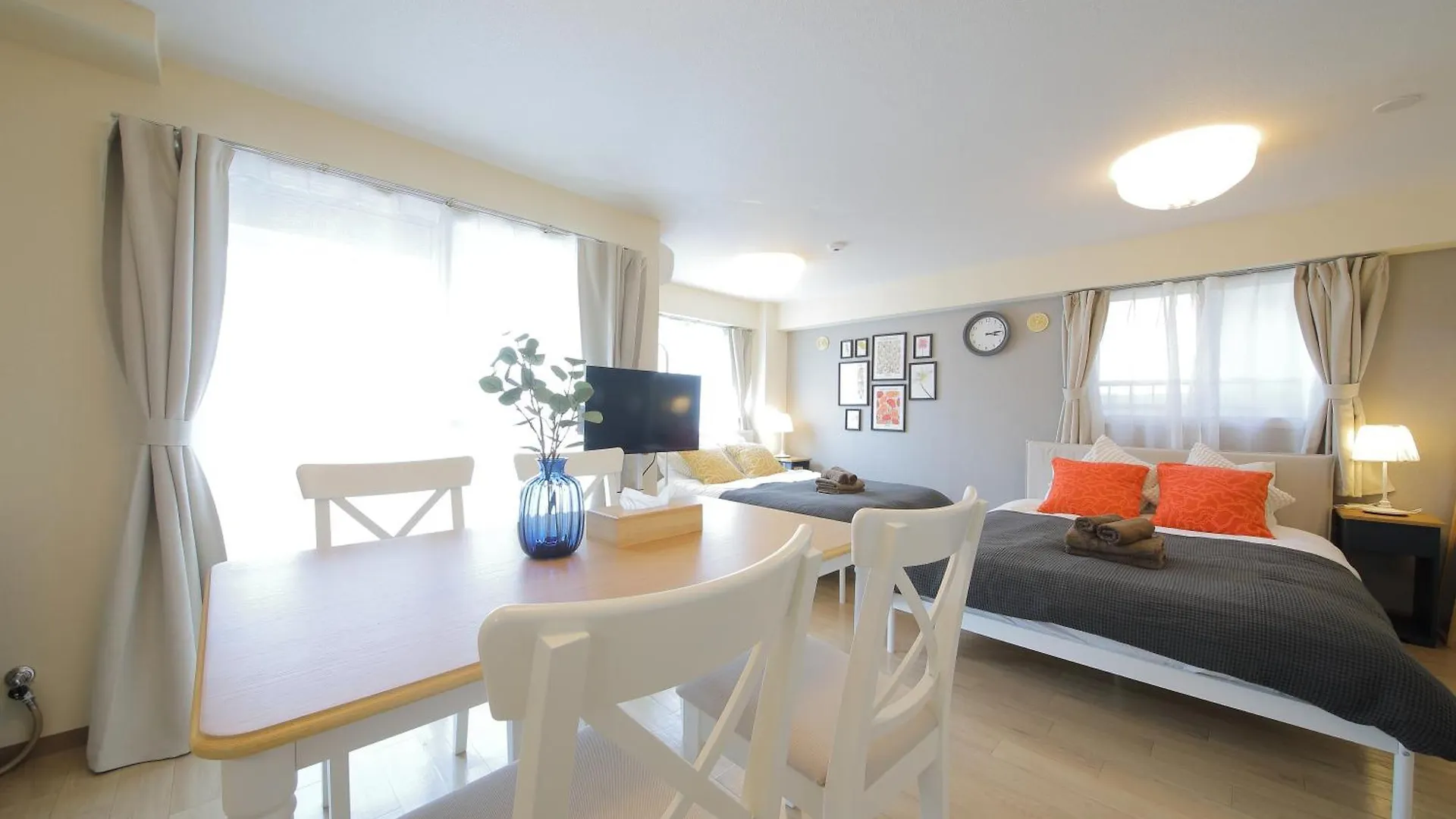 シティペトルシュカ Apartment Sapporo