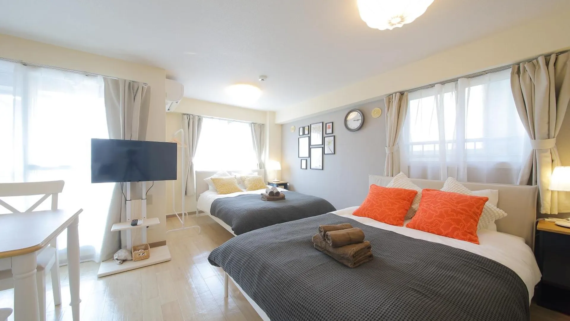 シティペトルシュカ Apartment Sapporo