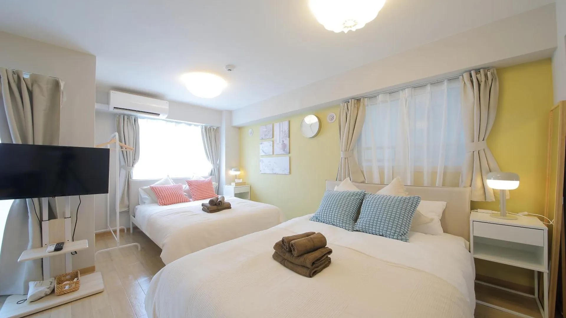 シティペトルシュカ Apartment Sapporo