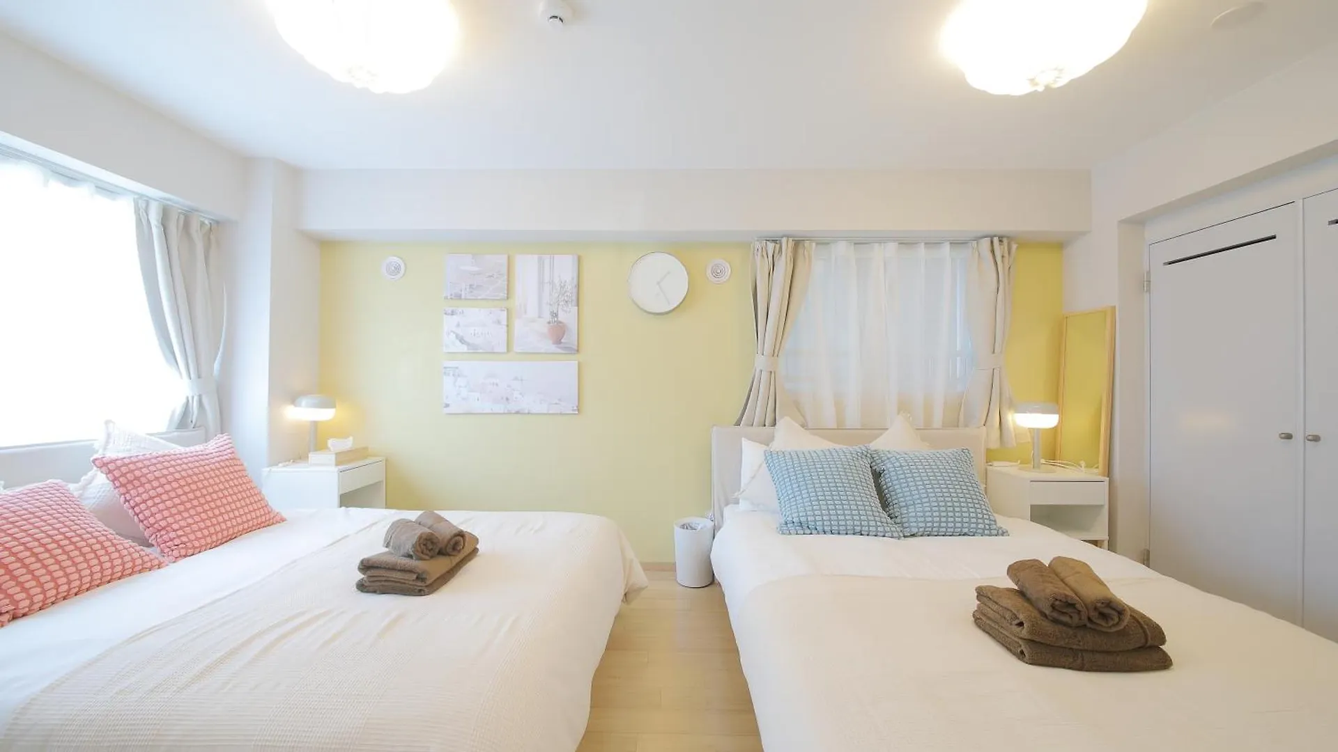 シティペトルシュカ Apartment Sapporo Japan