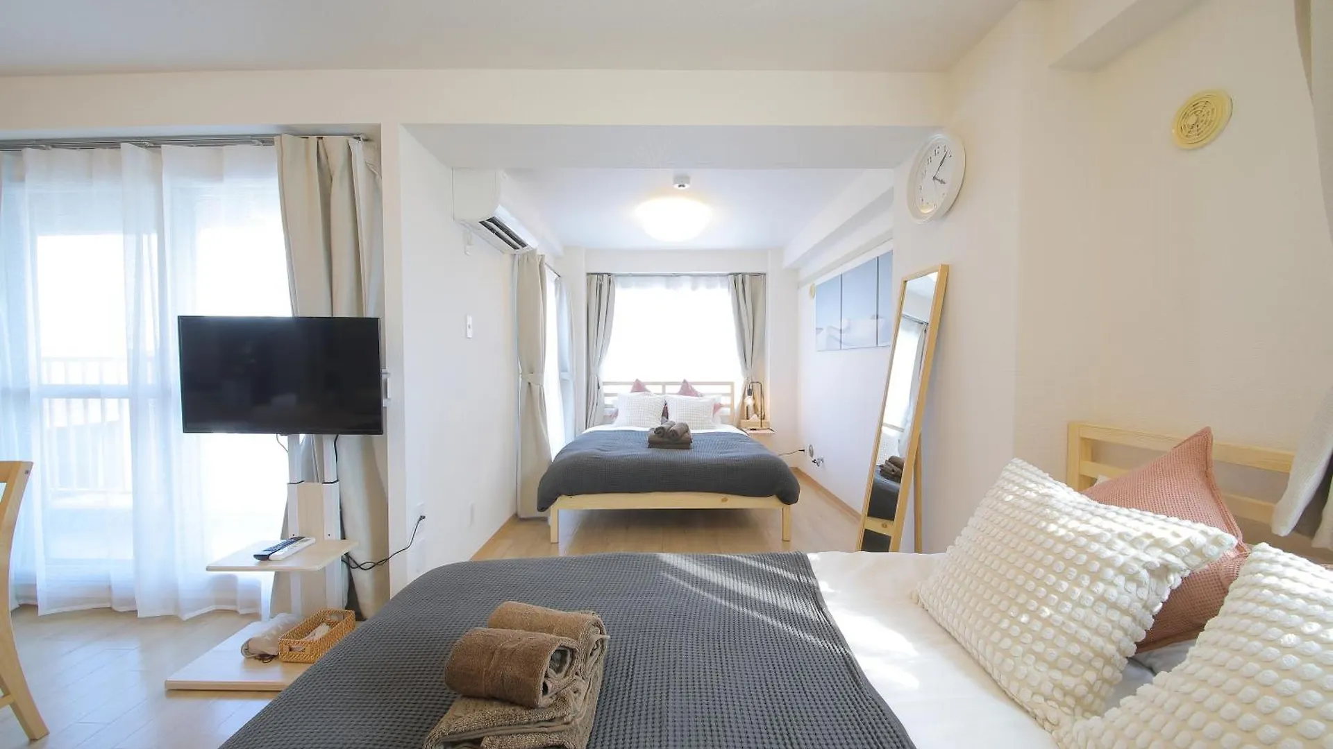 シティペトルシュカ Apartment Sapporo 0*,  Japan