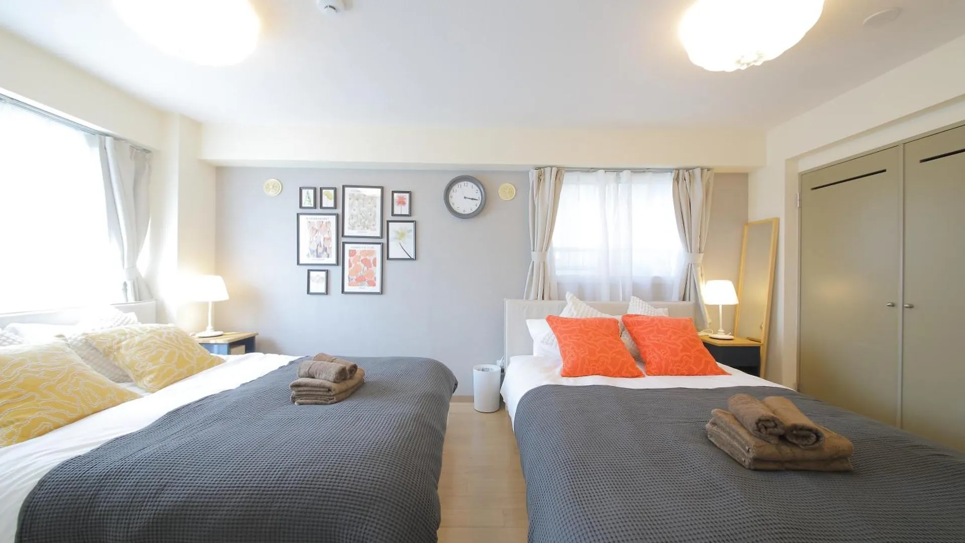 シティペトルシュカ Apartment Sapporo 0*,  Japan